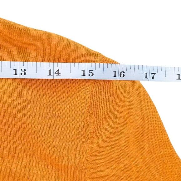 Tomas Maier x Uniqlo Lightweight Cotton Longline Cardigan – Versatile Beachwear - Picture 12 of 12